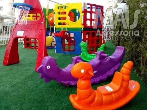 Imagem Apartamento com 2 Quartos à Venda, 44 m² em Santos Dumont - São Leopoldo Imagem Apartamento com 2 Quartos à Venda, 44 m² em Santos Dumont - São Leopoldo