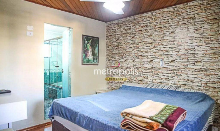 Imagem Cobertura com 2 Quartos à Venda, 105 m² em Barcelona - São Caetano Do Sul