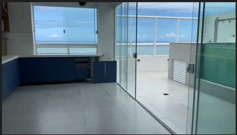 Cobertura com 4 Quartos à Venda, 180 m² em Ocian - Praia Grande