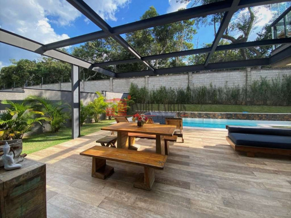 Imagem Casa de Condomínio com 4 Quartos à Venda, 400 m² em Granja Viana - Carapicuíba Imagem Casa de Condomínio com 4 Quartos à Venda, 400 m² em Granja Viana - Carapicuíba