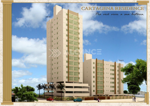 Imagem Apartamento com 2 Quartos à Venda, 55 m² em Estados - João Pessoa