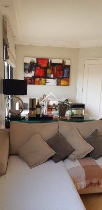 Imagem Apartamento com 3 Quartos à Venda, 83 m² em Campo Belo - São Paulo