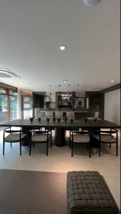 Imagem Apartamento com 1 Quarto à Venda, 110 m² em Brooklin  - São Paulo