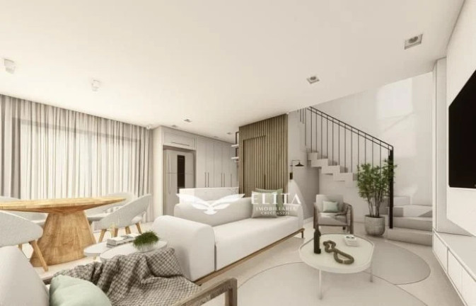 Imagem Sobrado com 2 Quartos à Venda, 95 m² em Itajuba - Barra Velha