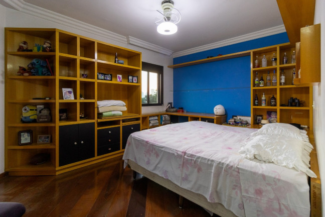 Imagem Apartamento com 4 Quartos à Venda, 490 m² em Bosque Da Saúde - São Paulo