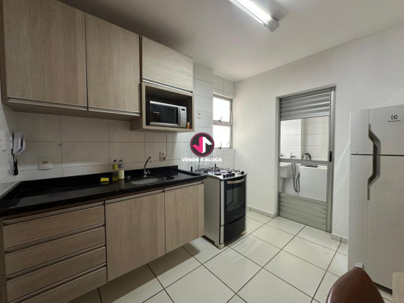 Imagem Apartamento com 3 Quartos à Venda, 97 m² em Alvorada - Cuiabá