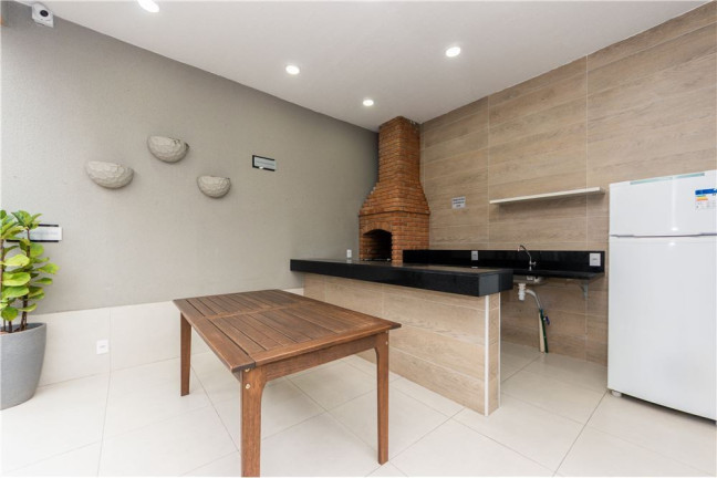 Imagem Apartamento com 1 Quarto à Venda, 35 m² em Mooca - São Paulo