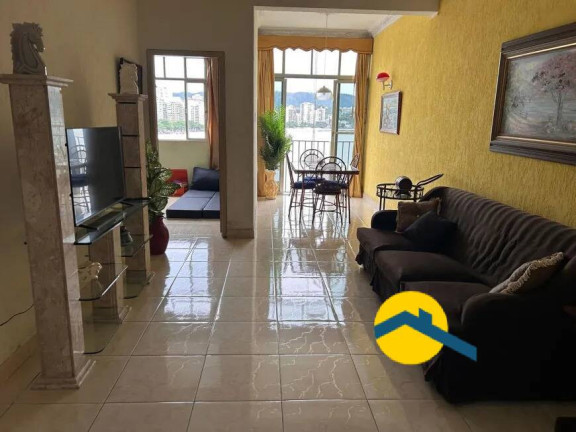 Imagem Apartamento com 3 Quartos à Venda, 100 m² em Icaraí - Niterói Imagem Apartamento com 3 Quartos à Venda, 100 m² em Icaraí - Niterói