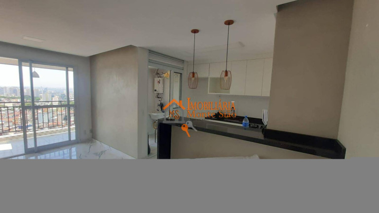 Imagem Apartamento com 2 Quartos à Venda, 66 m² em Jardim Flor Da Montanha - Guarulhos Imagem Apartamento com 2 Quartos à Venda, 66 m² em Jardim Flor Da Montanha - Guarulhos