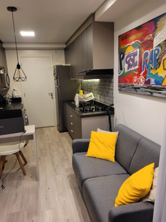 Imagem Apartamento com 1 Quarto à Venda, 31 m² em Casa Verde - São Paulo