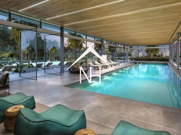 Apartamento com 3 Quartos à Venda, 186 m² em Chácara Itaim - São Paulo