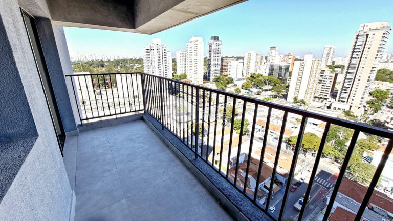 Imagem Apartamento com 1 Quarto à Venda, 47 m² em Chácara Santo Antônio (zona Sul) - São Paulo
