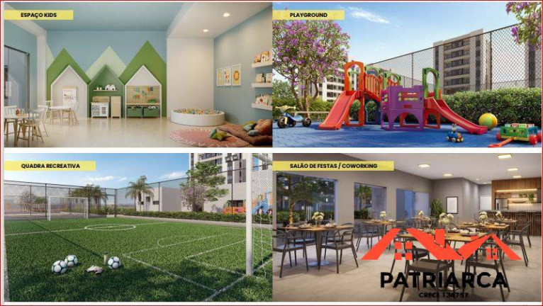 Imagem Apartamento com 2 Quartos à Venda, 39 m² em Conjunto Habitacional Parque Da Floresta - Campinas Imagem Apartamento com 2 Quartos à Venda, 39 m² em Conjunto Habitacional Parque Da Floresta - Campinas