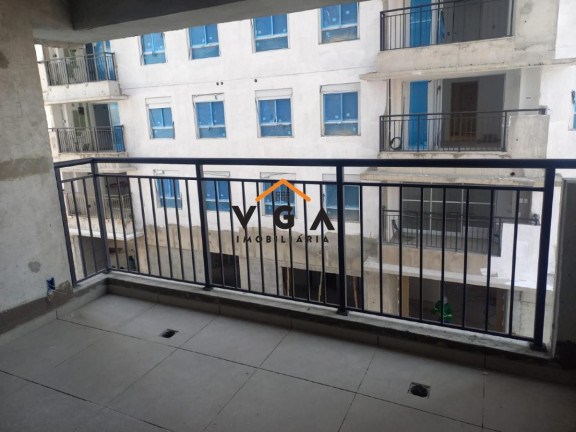 Imagem Apartamento com 2 Quartos à Venda, 42 m² em Barra Funda - São Paulo