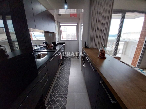 Imagem Apartamento com 1 Quarto à Venda, 46 m² em Boqueirão - Santos Imagem Apartamento com 1 Quarto à Venda, 46 m² em Boqueirão - Santos