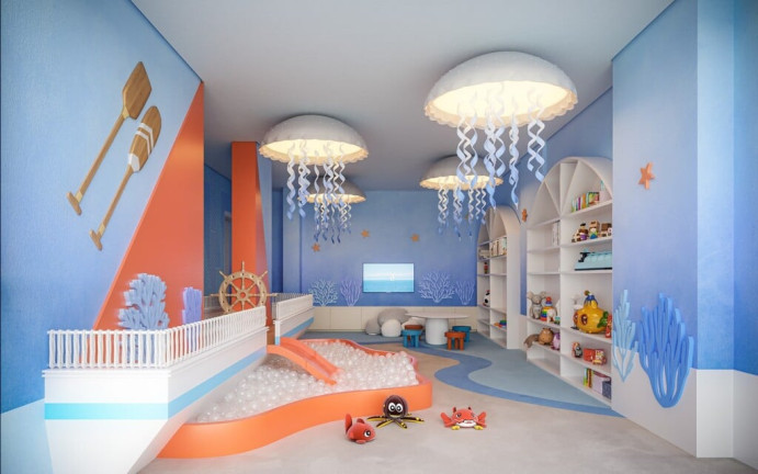 Imagem Imóvel com 1 Quarto à Venda, 32 m² em Jardim Vila Mariana - São Paulo