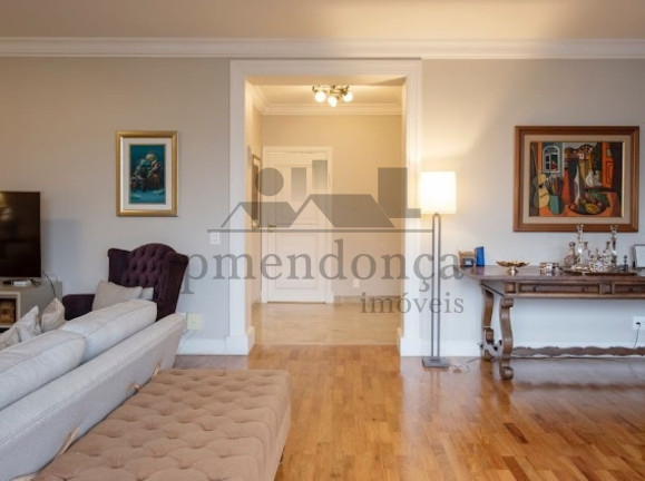 Imagem Apartamento com 4 Quartos à Venda, 323 m² em Higienópolis - São Paulo