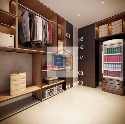 Imagem Apartamento com 1 Quarto à Venda, 28 m² em Chácara Inglesa - São Paulo Imagem Apartamento com 1 Quarto à Venda, 28 m² em Chácara Inglesa - São Paulo