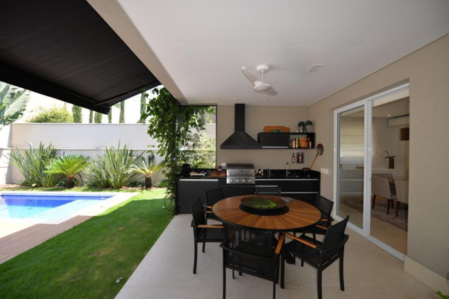 Imagem Casa de Condomínio com 4 Quartos à Venda, 520 m² em Alphaville 11 - Alphaville