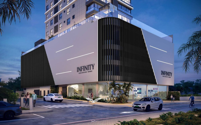 Apartamento com 4 Quartos à Venda, 177 m² em Tabuleiro - Barra Velha