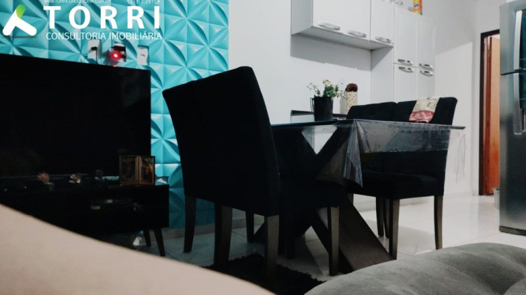 Imagem Imóvel com 2 Quartos à Venda, 55 m² em Condomínio Villagio Santa Helena - Sorocaba