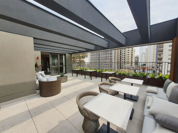 Imagem Imóvel com 1 Quarto à Venda, 28 m² em Jardins - São Paulo Imagem Imóvel com 1 Quarto à Venda, 28 m² em Jardins - São Paulo
