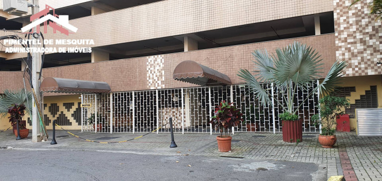 Apartamento com 2 Quartos à Venda, 60 m² em Fonseca - Niterói