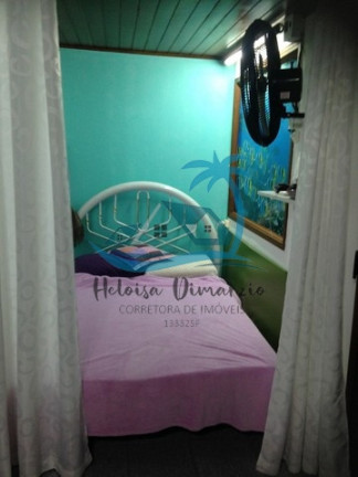 Imagem Casa de Condomínio com 2 Quartos à Venda, 90 m² em Saco Da Ribeira - Ubatuba