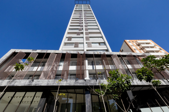Imagem Apartamento com 1 Quarto à Venda, 36 m² em Brooklin Paulista - São Paulo
