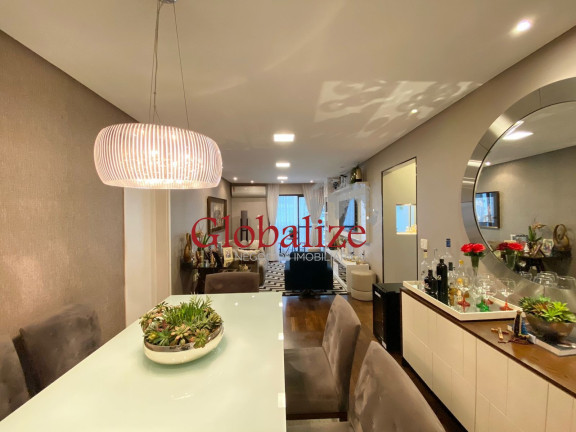 Imóvel com 3 Quartos à Venda, 130 m² em Ponta Da Praia - Santos