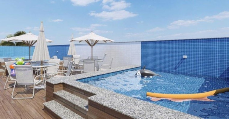 Imagem Apartamento com 2 Quartos à Venda, 68 m²