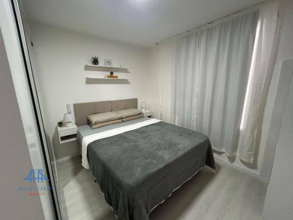 Imagem Apartamento com 1 Quarto à Venda, 47 m² em Itacorubi - Florianópolis