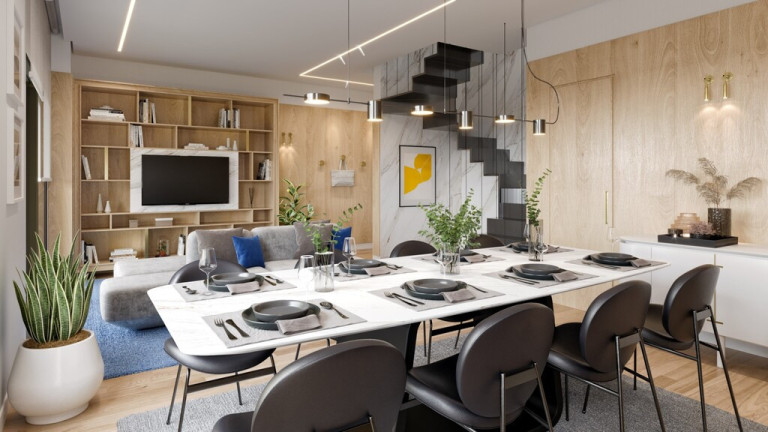 Imagem Apartamento com 2 Quartos à Venda, 62 m² em Tingui - Curitiba
