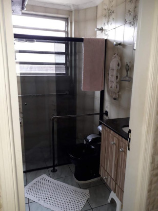 Imagem Apartamento com 2 Quartos à Venda, 65 m² em Centro - São Vicente Imagem Apartamento com 2 Quartos à Venda, 65 m² em Centro - São Vicente