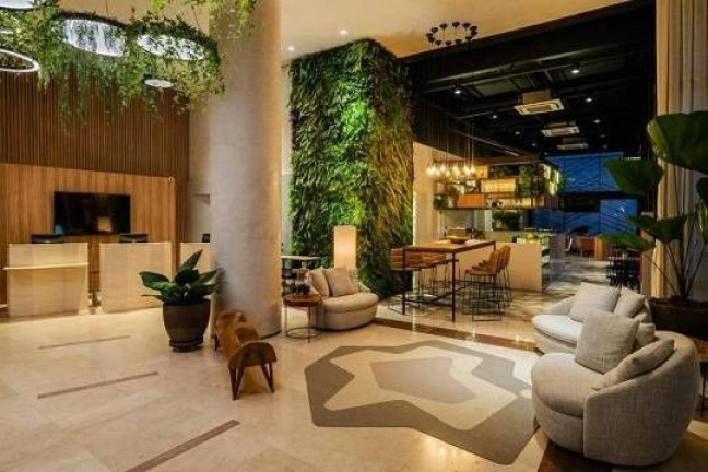 Imagem Apartamento com 1 Quarto à Venda, 36 m² em Itaim Bibi - São Paulo Imagem Apartamento com 1 Quarto à Venda, 36 m² em Itaim Bibi - São Paulo