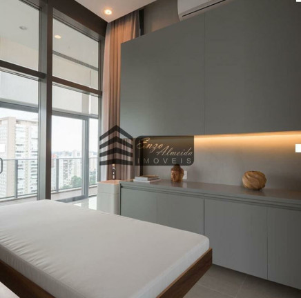 Imagem Apartamento com 2 Quartos à Venda, 63 m² em Brooklin - São Paulo Imagem Apartamento com 2 Quartos à Venda, 63 m² em Brooklin - São Paulo