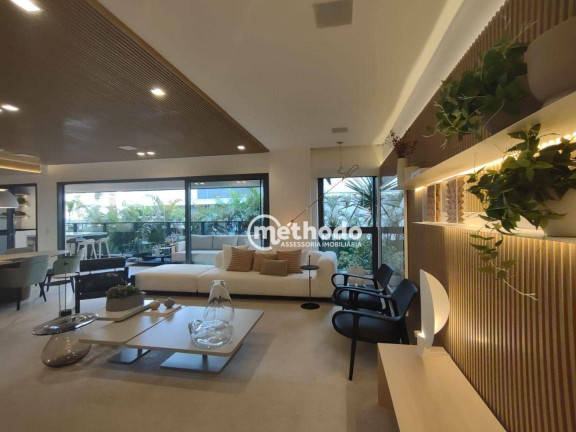 Imagem Apartamento com 4 Quartos à Venda, 190 m² em Cambuí - Campinas