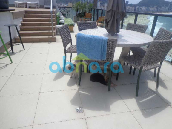Imagem Cobertura com 4 Quartos à Venda, 500 m² em Copacabana - Rio De Janeiro Imagem Cobertura com 4 Quartos à Venda, 500 m² em Copacabana - Rio De Janeiro
