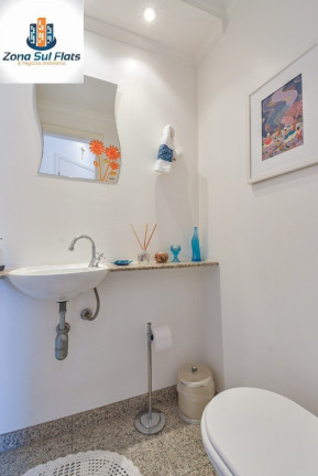 Imagem Apartamento com 3 Quartos à Venda, 115 m² em Brooklin Paulista - São Paulo Imagem Apartamento com 3 Quartos à Venda, 115 m² em Brooklin Paulista - São Paulo