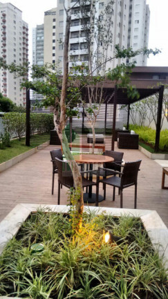 Imagem Apartamento com 2 Quartos à Venda, 68 m² em Chácara Inglesa - São Paulo