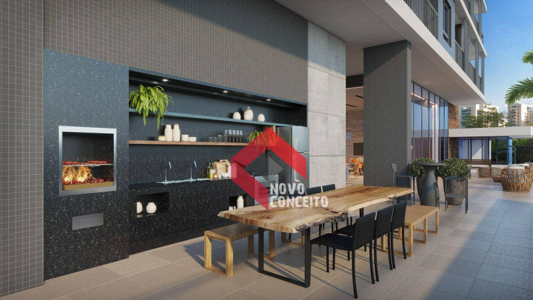 Imagem Apartamento com 2 Quartos à Venda, 61 m² em Cocó - Fortaleza