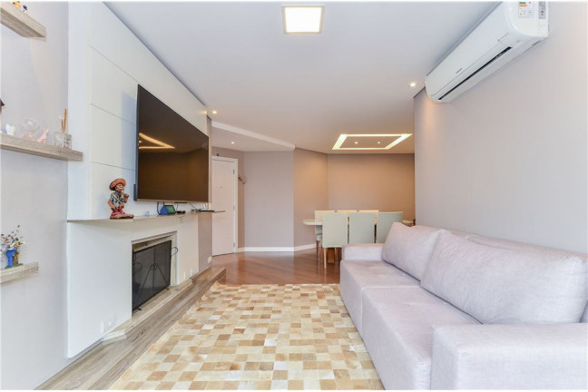 Imagem Apartamento com 3 Quartos à Venda, 107 m² em Jardim Vila Mariana - São Paulo Imagem Apartamento com 3 Quartos à Venda, 107 m² em Jardim Vila Mariana - São Paulo