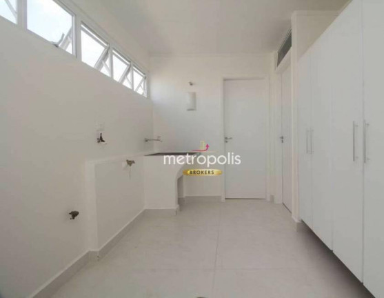 Imagem Apartamento com 4 Quartos à Venda, 200 m² em Centro - Santo André