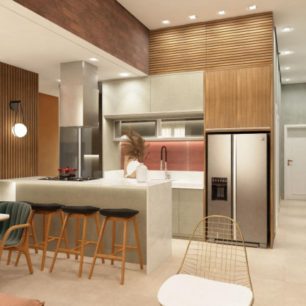Imagem Casa com 2 Quartos à Venda, 86 m² em Village - Capao Da Canoa