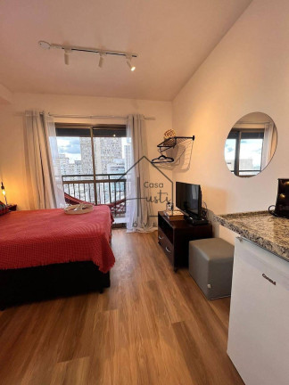 Imagem Imóvel com 1 Quarto para Alugar, 21 m² em República - São Paulo Imagem Imóvel com 1 Quarto para Alugar, 21 m² em República - São Paulo