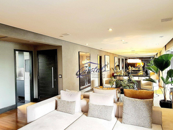 Imagem Apartamento com 3 Quartos à Venda, 202 m² em Jabaquara - São Paulo Imagem Apartamento com 3 Quartos à Venda, 202 m² em Jabaquara - São Paulo