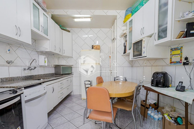 Imagem Apartamento com 3 Quartos à Venda, 188 m² em Santa Cecília - São Paulo
