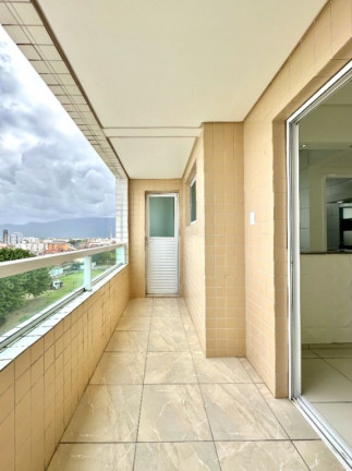 Imagem Apartamento com 1 Quarto à Venda, 52 m² em Caiçara - Praia Grande