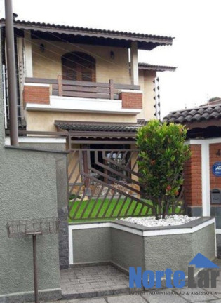 Imagem Sobrado com 5 Quartos à Venda, 338 m² em Vila Albertina - São Paulo