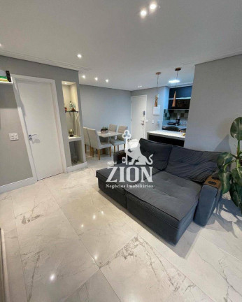 Imagem Apartamento com 2 Quartos à Venda, 80 m² em Santana - São Paulo